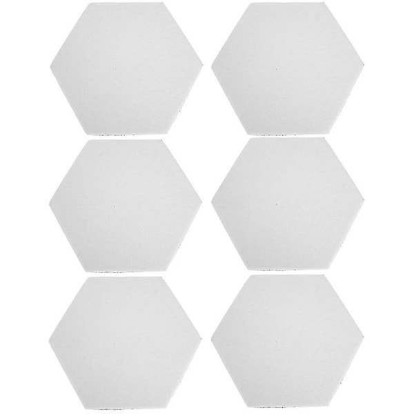 6 st Ktv Akustikpanel