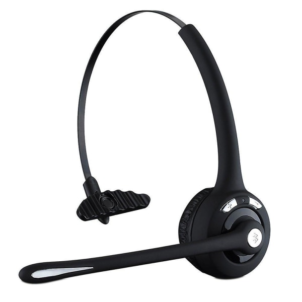 Trådlösa hörsnäckor med öronkrokar Trådlös Bluetooth kör Hifi Ljudkvalitet Bluetooth tung bas Stereo Esports Cool Transparent Mode Super Long S