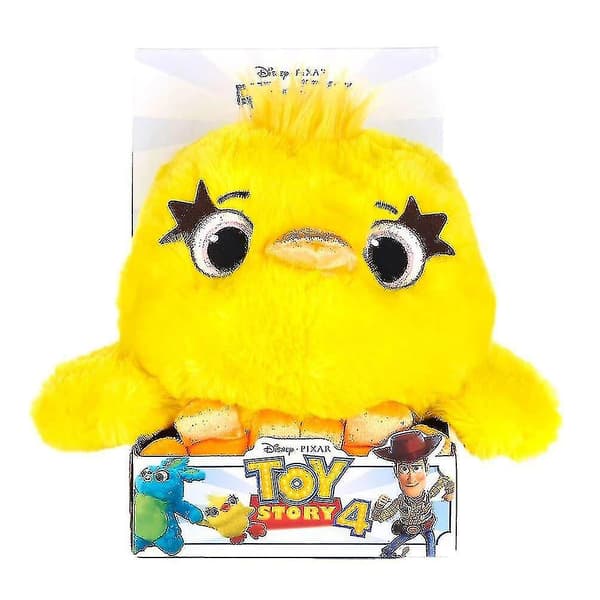 Toy Story 4 Figur Dukey Duck Plyschleksak