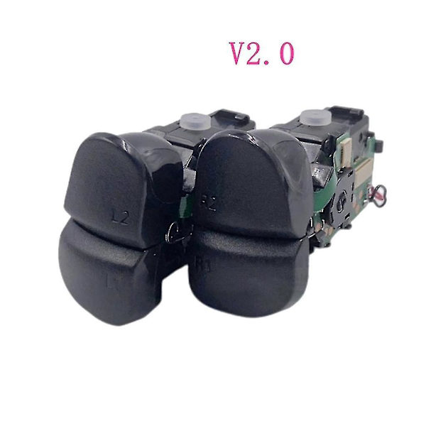 Vänster Höger Axelknappar-för Ps5 L1 L2-r1 R2 Trigger Controller Kretskort