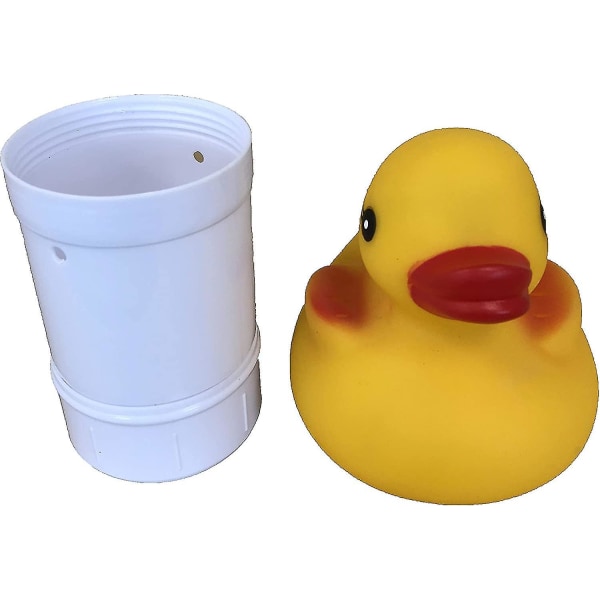Brom eller klor Cool Duck tablettdispenser för bubbelpool, spa och simbassänger - 26