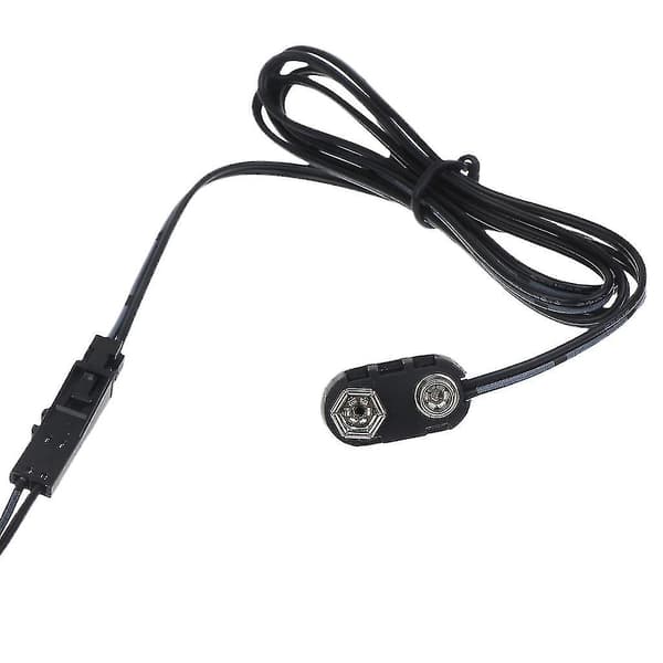 Typ C Usb 5v till 9v Strömkabel för Multimeter Mikrofon Elektronik