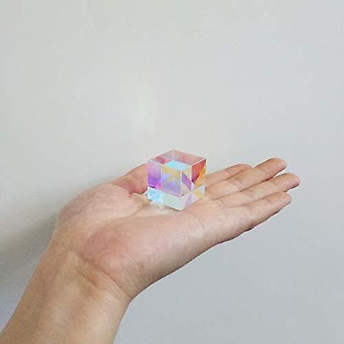 2 cm X kubisk dikroisk prisma
