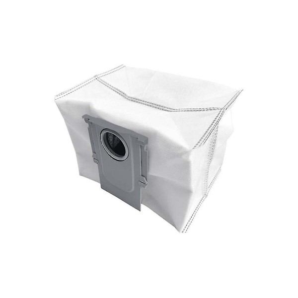 12 kpl T8 Plus G10s Pure/pro G20 Q5 -pölynimurin hiilisuodatinpussit - valkoinen