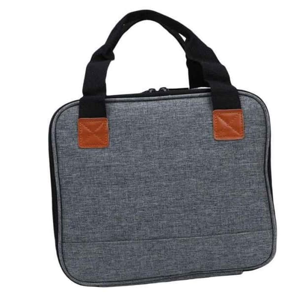 1 Fotoprintertaske, polyester, vandtæt, 24x12x21 cm, til SELPHY CP1500 CP1300 CP1200.