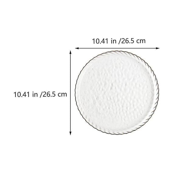 1 st Glasskål