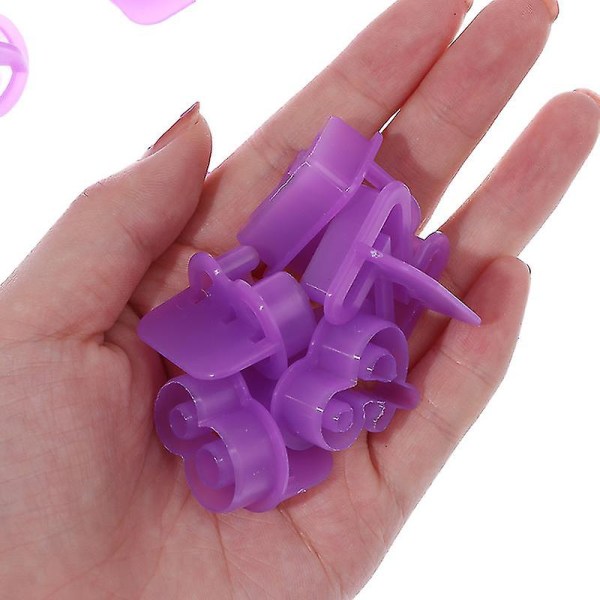 40 st/set Digitala bokstäver Nummer Fondant Tårta Kex Bakform Cookie