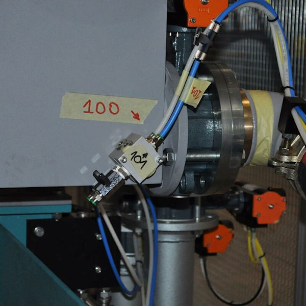 10mm pneumatisk kugleventil, indre diameter luftstrømsregulator, sort plastlegering ventil hurtigkobling, til pneumatiske værktøjer