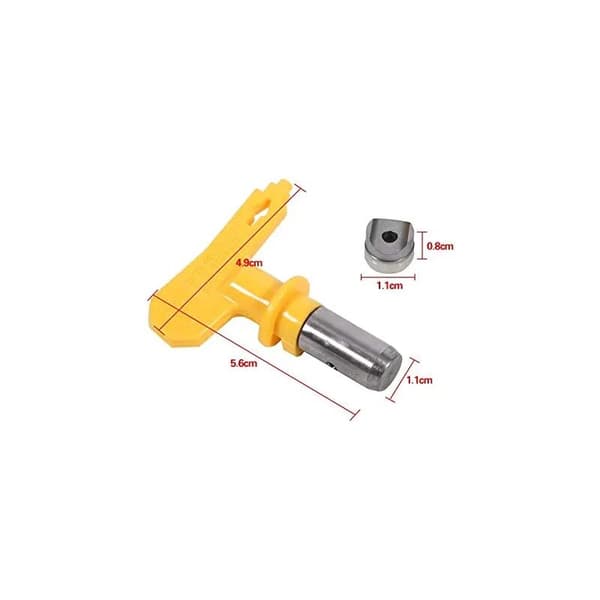 Airless 513 Professionel Højtryks Universal Sprøjtepistol