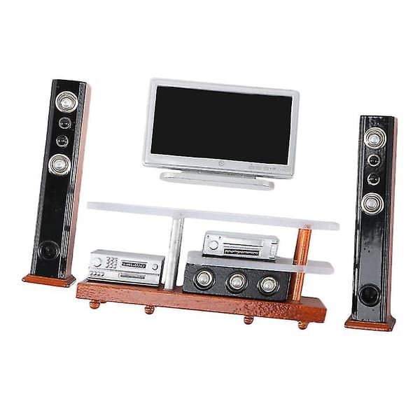 1 set Musikinstrumentmodell