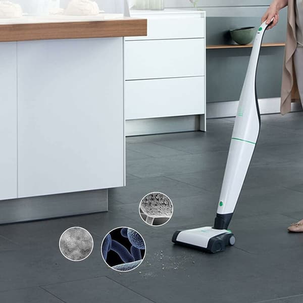 10 Støvpose til Vorwerk Støvsugerpose ?? Udskiftningspose til Kobold VB100 Støvsuger