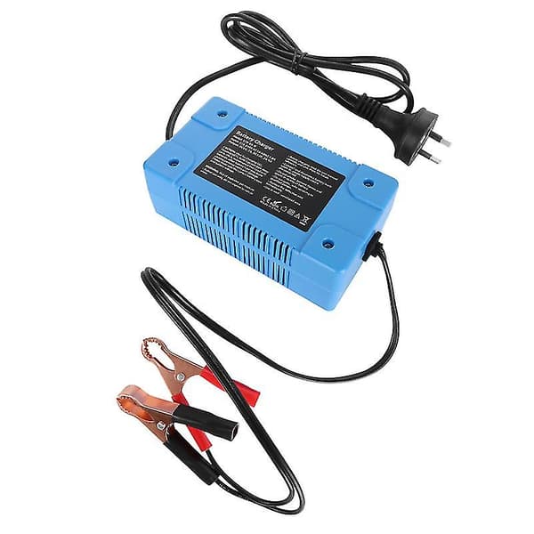 1 st Bilbatteri Automatisk Laddare
