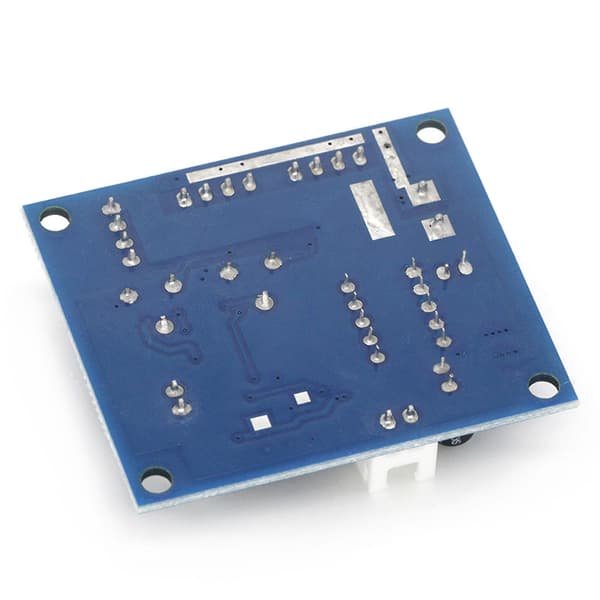DC 12v Temperaturkontroll CPU Hastighet Fläktkontroll Högtemplarm Pwm PC Ny Yo