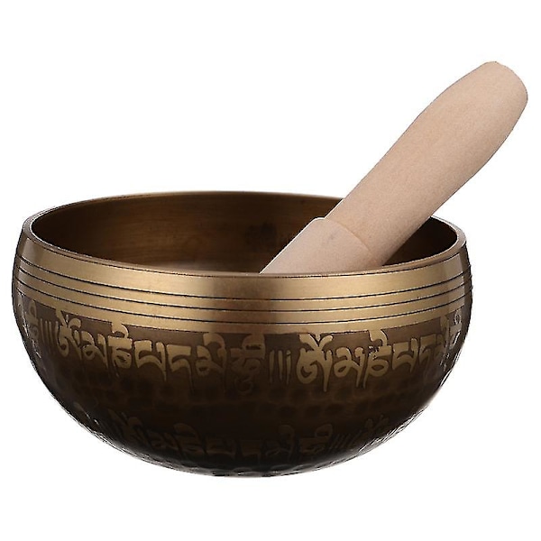 1 set Buddhistisk skålset