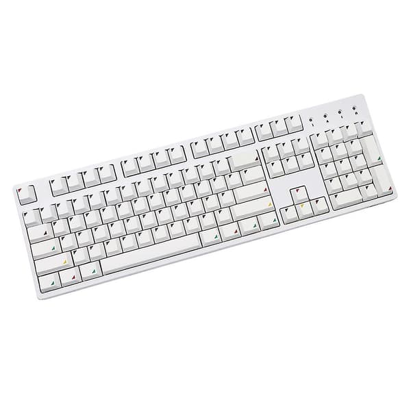 132 st Tangenter Pbt Cherry Profil Standard Sublimering Iso Layout Skydd