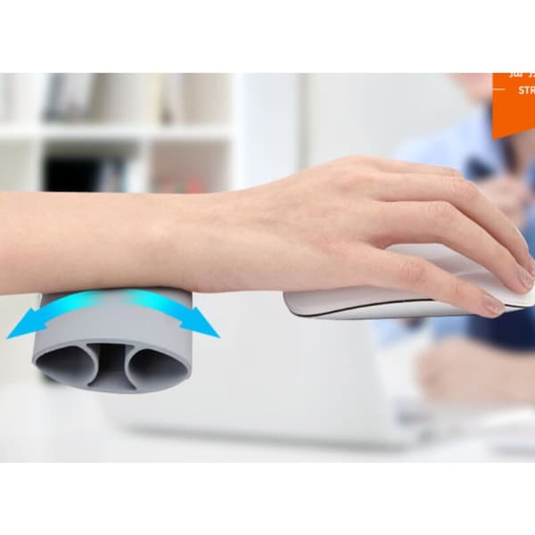 Handledsskydd Musmatta handledsstöd MAT Ergonomisk handledsstöd Handtag Handtag Kudde