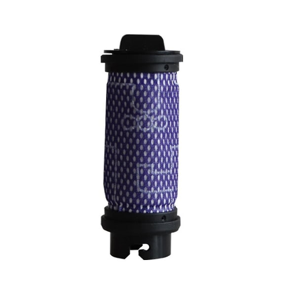 1st Hepa-filterbyten Tvättbar återanvändbar dammsugare för S600/s6p/s6 delar