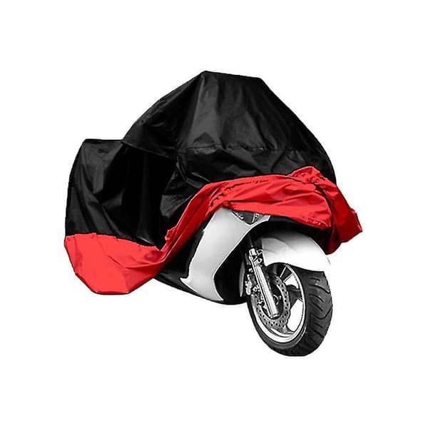 Det Nya 1st Motorcykel Regnskydd