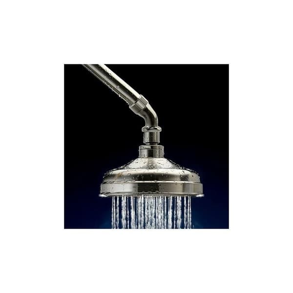 Brusealbue, 1/2'' indvendigt og udvendigt gevind, forkromet messing, 1 stk.