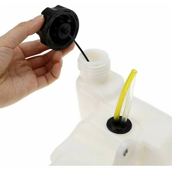 Trimmer bränsletank, tillbehör reservdel grästrimmer gräsklippare tillbehör vattenpump oljetank montering för CG430 520 43CC 52CC 47CC trimmer