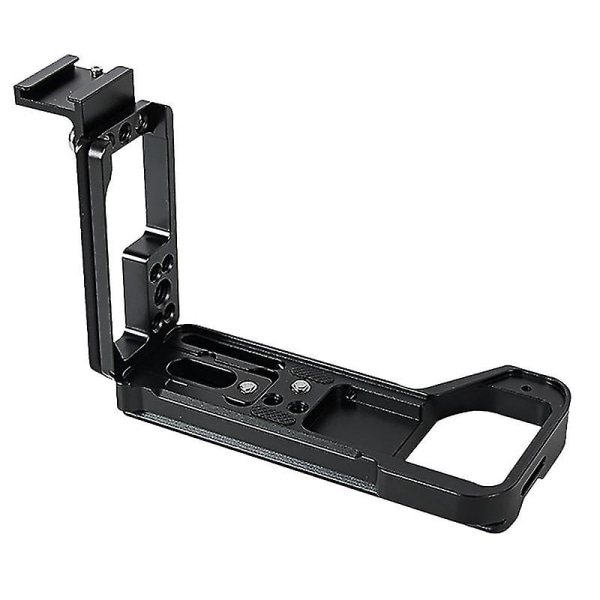 A7r4 A7m4 Sträckbar Justerbar Snabbkoppling L-platta/fäste Handtag Med Blixtsko För A7riv A7miv Kamera
