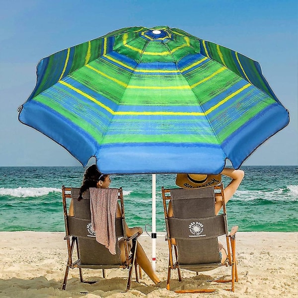 Parasollställ strand eller jordgrönt med jordkontakt lämplig för parasoll 25-35 mm