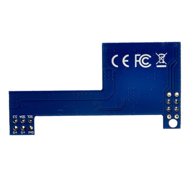 5V 10W PoE Poe-Pihat PCB-kort för Raspberry Pi 3B+ eller Pi 4 GPIO 100 meter