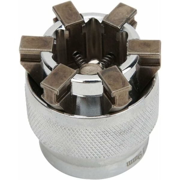 Magisk justerbar 19mm hylsa universell mutterdragare hylsnyckel bilunderhåll 10 19mm (3/8 3/4\")