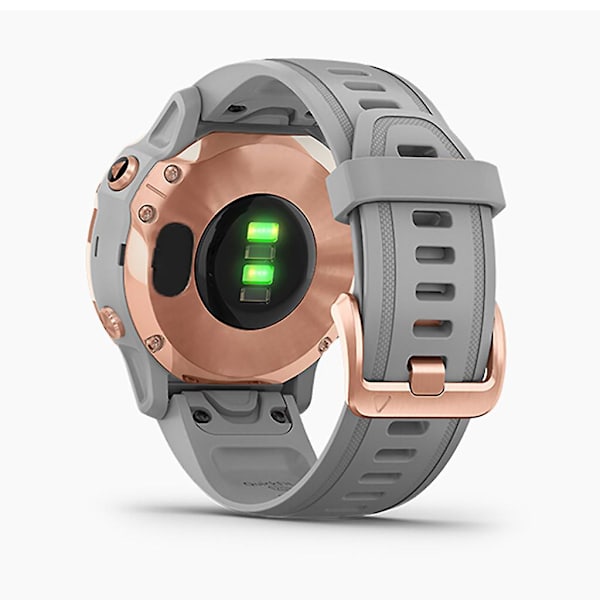 Dammskydd för Garmin Fenix 6s/6/6x Pro Watch (10-pack) Svart