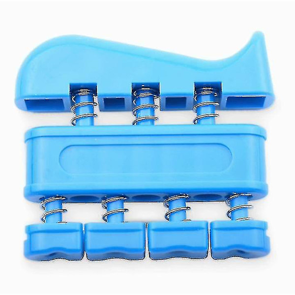 4-pack fingerförstärkare - fingertränare för underarms- och handförstärkare - handgrepps träningsutrustning för musiker, klättring och terapi