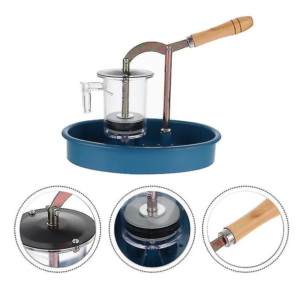1 set Pump Fysik Experiment Leksak