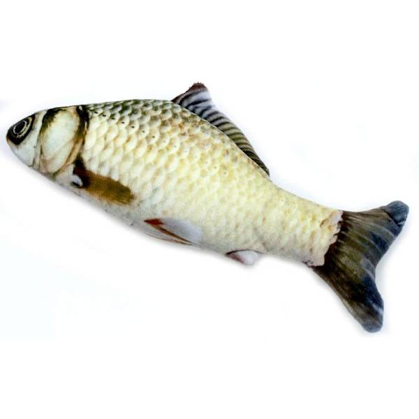 5-delad kattleksak, 20 cm kattmyntaleksakset, inomhuskattleksak, plyschkattmynta, interaktiv kattmynta plyschfiskleksak, interaktiv katttuggleksak