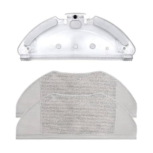 För Xiaomi Mijia G1 Mjstg1 Robotdammsugare-mopp Essential Moppduk