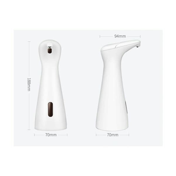Helautomatisk sensor-tvåldispenser för handdesinfektionsmaskiner, infraröd sensor-tvåldispenser