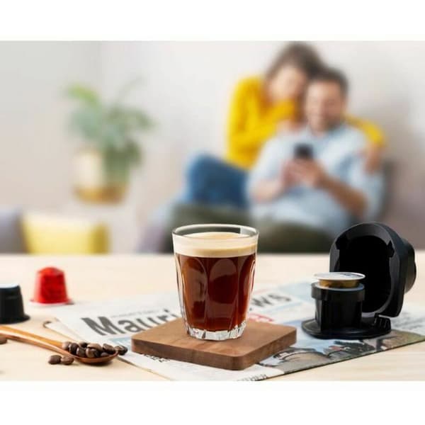 Original Nespresso kapselkonverteringsadapter