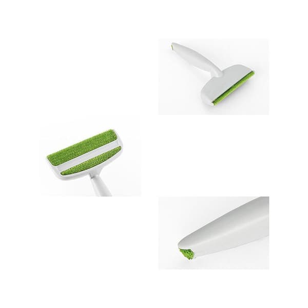 1p husholdnings multifunktionel mini støvbørste fluffy sofa rengøringsbørste