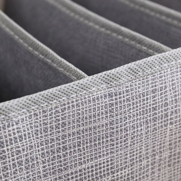 Klädförvaringsbyxor Kläder Jeans Förvaringslåda Garderob Klädförvaring Underkläder BH Strumpor Artefakt Facklåda