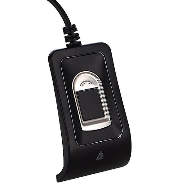 Usb Fingeravtrycksläsare Scanner Biometrisk Tillträdeskontroll Närvarosystem