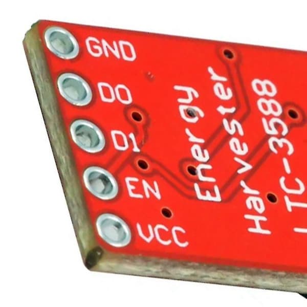 Ltc3588 Energiskördande Strömförsörjningsmodulkort