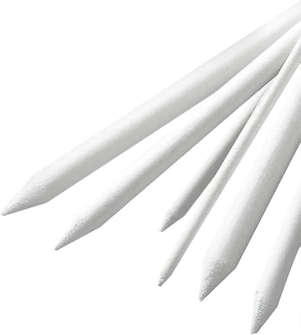 Skisspapper och penna 6-pack Solid Paper Pen Student Painting Art Sketching Tool