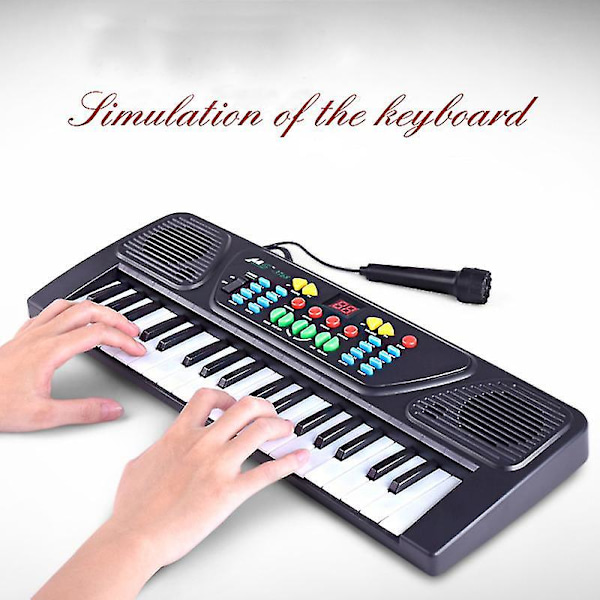 1 st Elektronisk Orgel