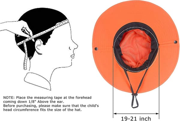 Børnepige Ponytail Sommer Solhat Bredbremmet UV Beskyttelse Spandhat