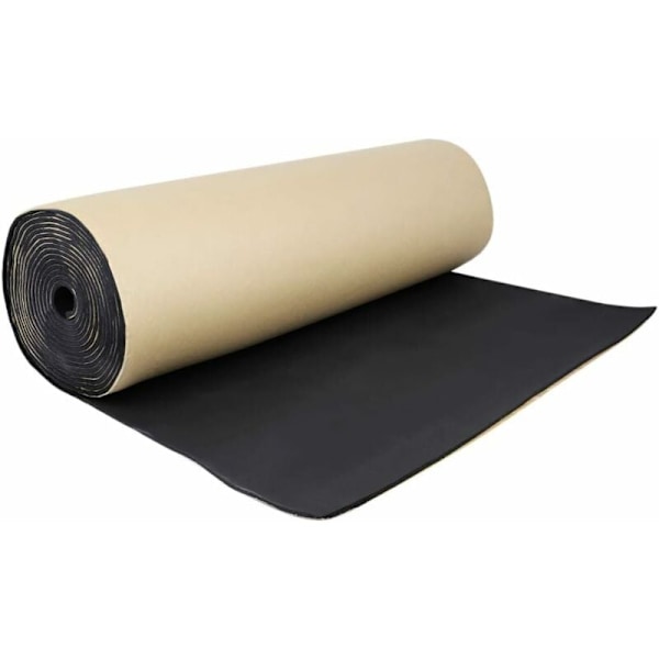 5 mm isoleringsmatta bil ljudisolering matta isolering isolering ljudisolering självhäftande 60cm100cm
