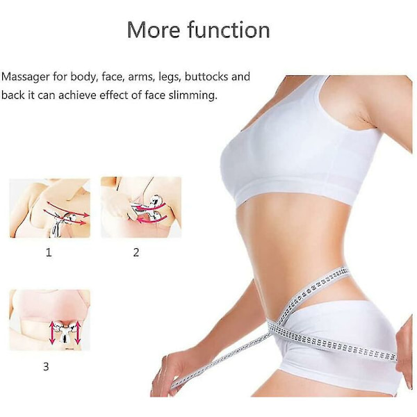 Rullmassager - Ansiktslyftningsverktyg