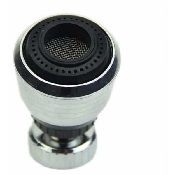 360 roterende vandhane dysefilteradapter belufter diffuser Vandbesparende vandhane