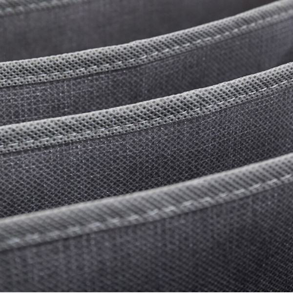 Klädförvaringsbyxor Kläder Jeans Förvaringslåda Garderob Klädförvaring Underkläder BH Strumpor Artefakt Facklåda