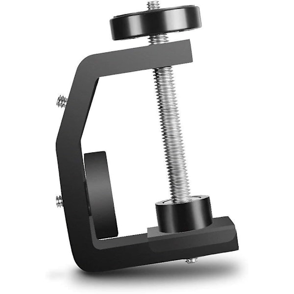 Kameramonteringsfäste i aluminiumlegering med en maximal belastningskapacitet på 3 kg Justerbart kameramonteringsfäste