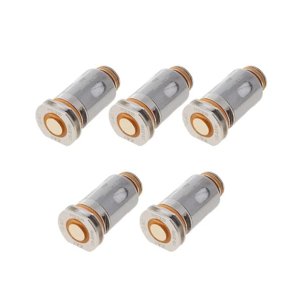10 st Mesh Coil 0,4 ohm Spolar för Boost Hero X Ersättningsspolar