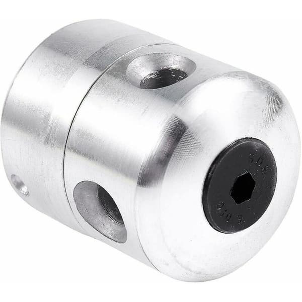 Aluminiumgräsklipparhuvud med 4-strängad trimmer