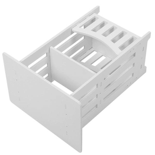 Soffbord för vardagsrum, sängbord, nattduksbord, ihåligt sängbord för rum